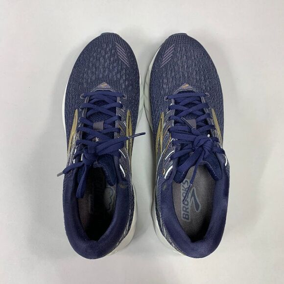 Brooks Men's Size 8 Adrenaline GTS 19 Running Shoes - Picture 9 of 14